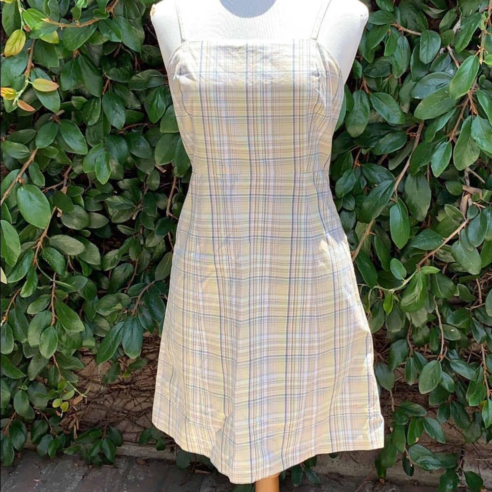 J.Crew summer cotton dress, Sz 2